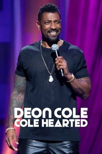 Affiche de Deon Cole: Cole Hearted