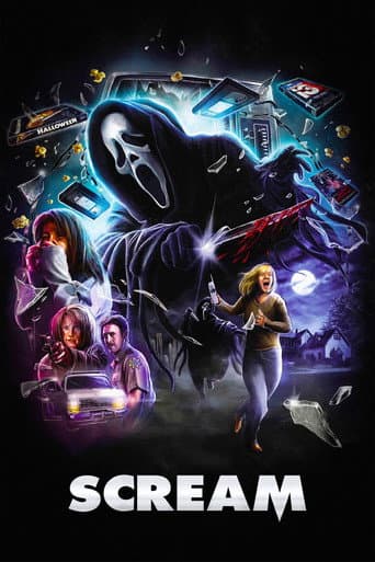 Affiche de Scream