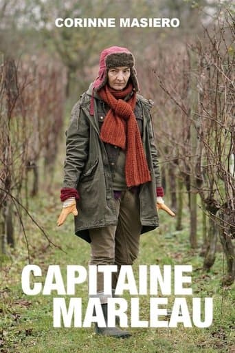 Affiche de Capitaine Marleau