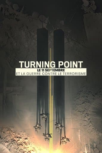 Affiche de Turning Point: Le 11 septembre et la guerre contre le terrorisme