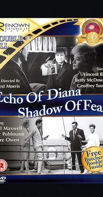 Affiche de Shadow of Fear