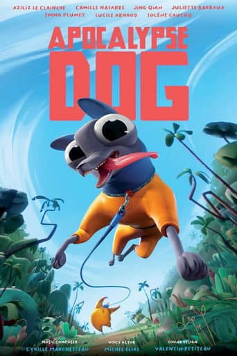 Affiche de Apocalypse Dog