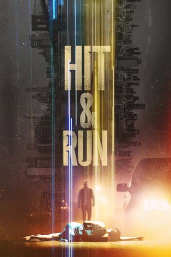 Affiche de Hit & Run