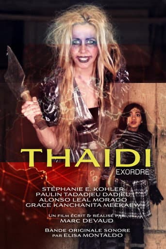 Affiche de THAIDI Exordre