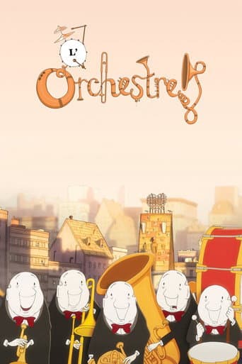 Affiche de L'orchestre