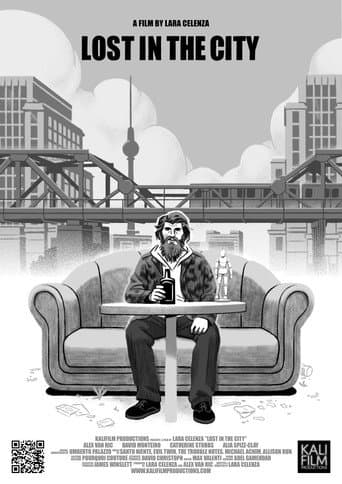 Affiche de Lost in the City
