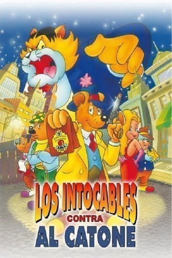 Affiche de Los intocables contra Al Catone