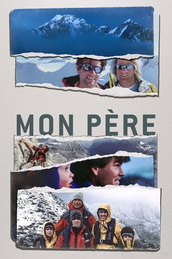 Affiche de Mon père