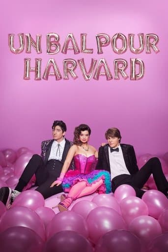 Affiche de Un Bal pour Harvard