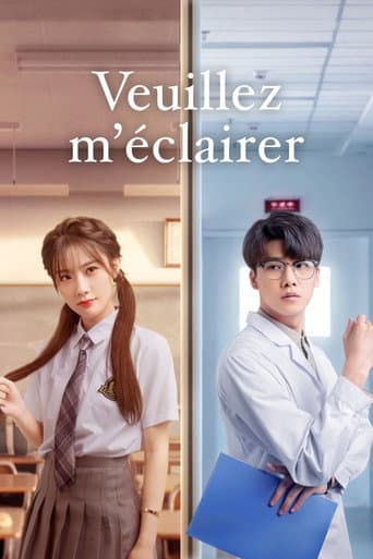Affiche de Please Enlighten Me