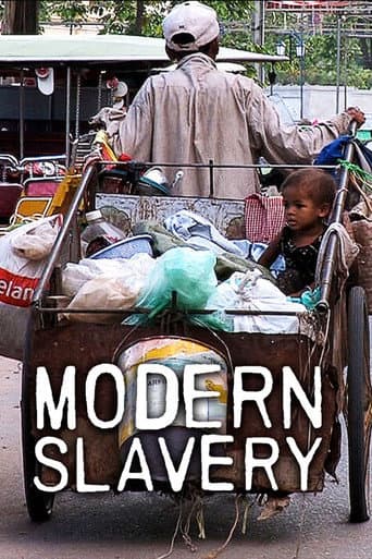 Affiche de Moderne slaveri