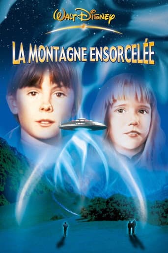 Affiche de La Montagne ensorcelée
