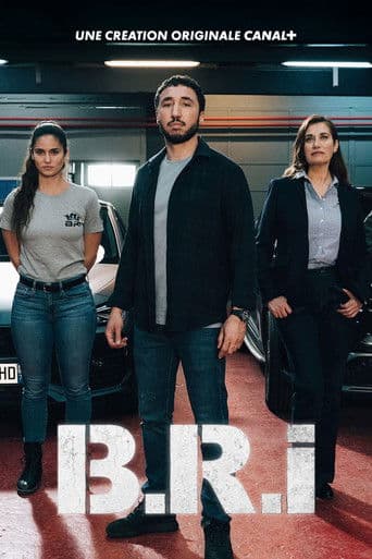 Affiche de B.R.I