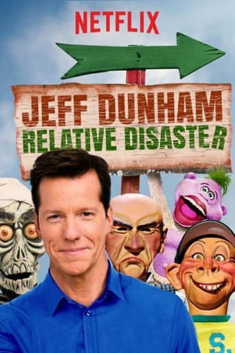 Affiche de Jeff Dunham: Relative Disaster