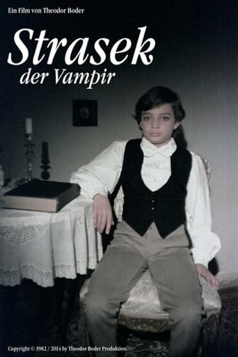 Affiche de Strasek, der Vampir