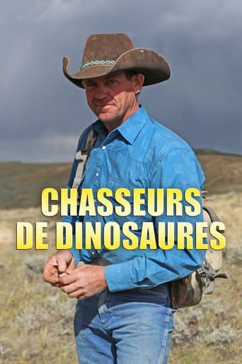 Affiche de Dino Hunters
