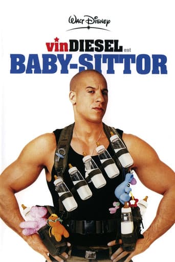 Affiche de Baby-Sittor