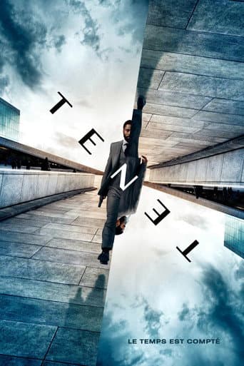Affiche de Tenet