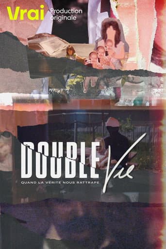 Affiche de Double vie : quand la vérité nous rattrape