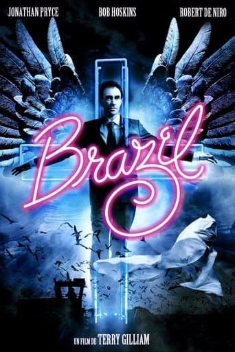 Affiche de Brazil