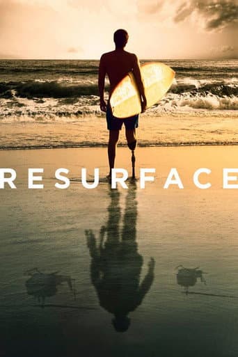 Affiche de Vers la Surface