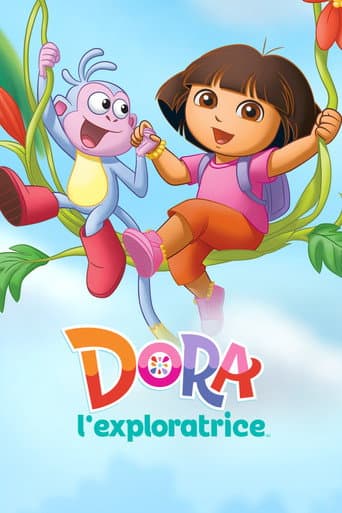 Affiche de Dora L'exploratrice