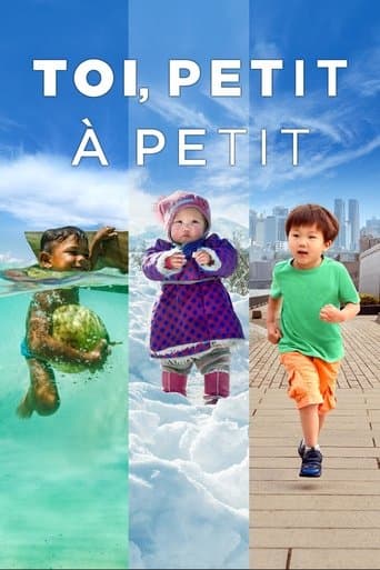 Affiche de Becoming You