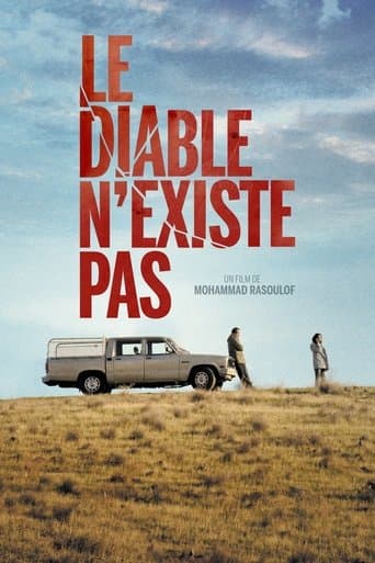 Affiche de Le diable n'existe pas
