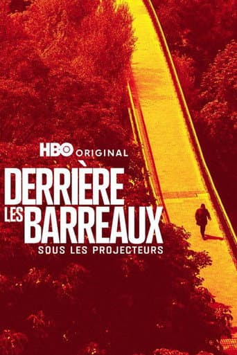 Affiche de Derrière les barreaux : sous les projecteurs