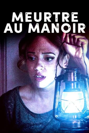 Affiche de Meurtre au manoir