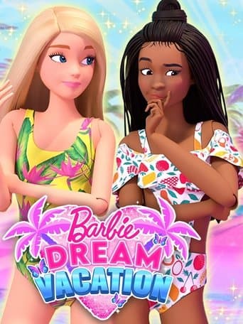 Affiche de Barbie : des vacances de rêve