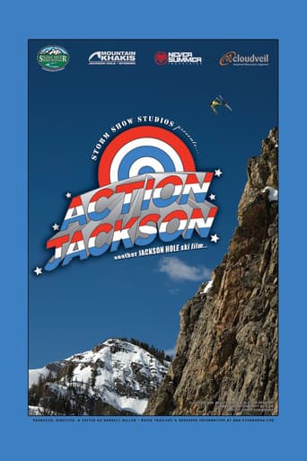 Affiche de Action Jackson