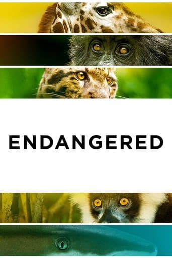 Affiche de Urgence : espèces en danger