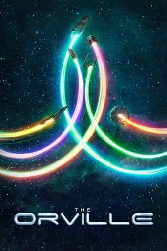 Affiche de The Orville
