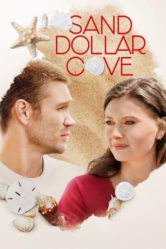 Affiche de Coup de foudre à Sand Dollar Cove