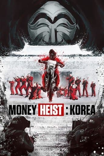 Affiche de Money Heist: Korea