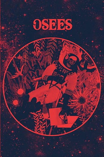 Affiche de Osees - Levitation Sessions II
