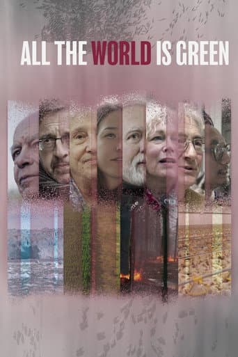 Affiche de All the World Is Green
