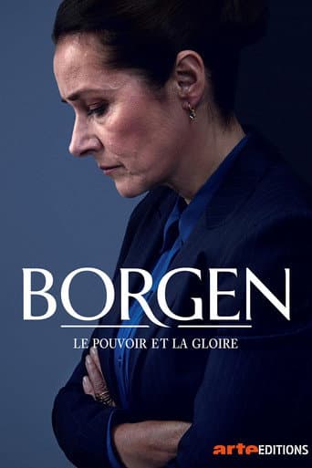 Affiche de Borgen : Le pouvoir et la gloire