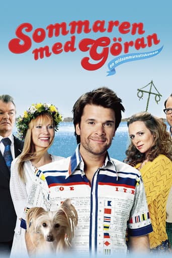 Affiche de Un été avec Göran