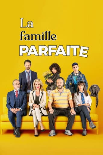 Affiche de La familia perfecta