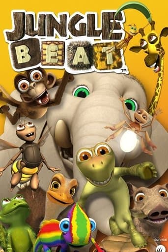 Affiche de Jungle Beat