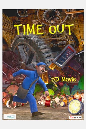 Affiche de Time Out