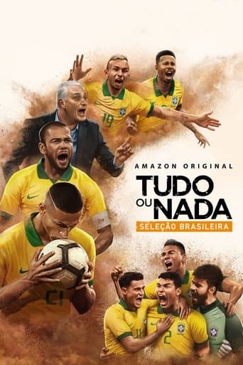 Affiche de All or Nothing : Brazil National Team