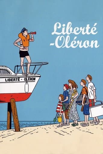Affiche de Liberté-Oléron