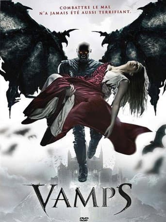 Affiche de Vamps