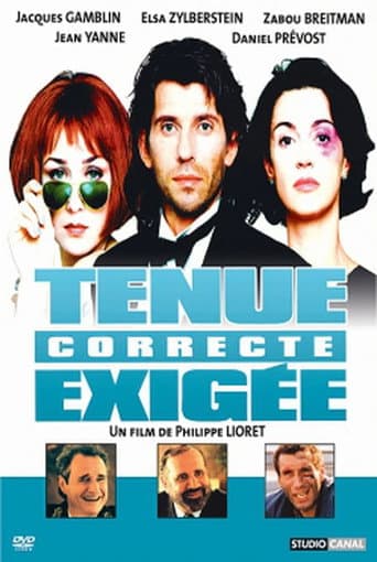 Affiche de Tenue correcte exigée