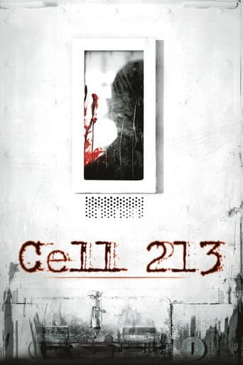 Affiche de Cell 213