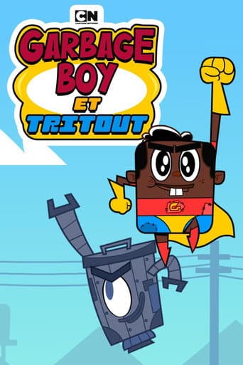 Affiche de Garbage Boy et Tritout