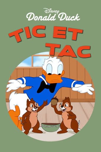 Affiche de Tic et Tac